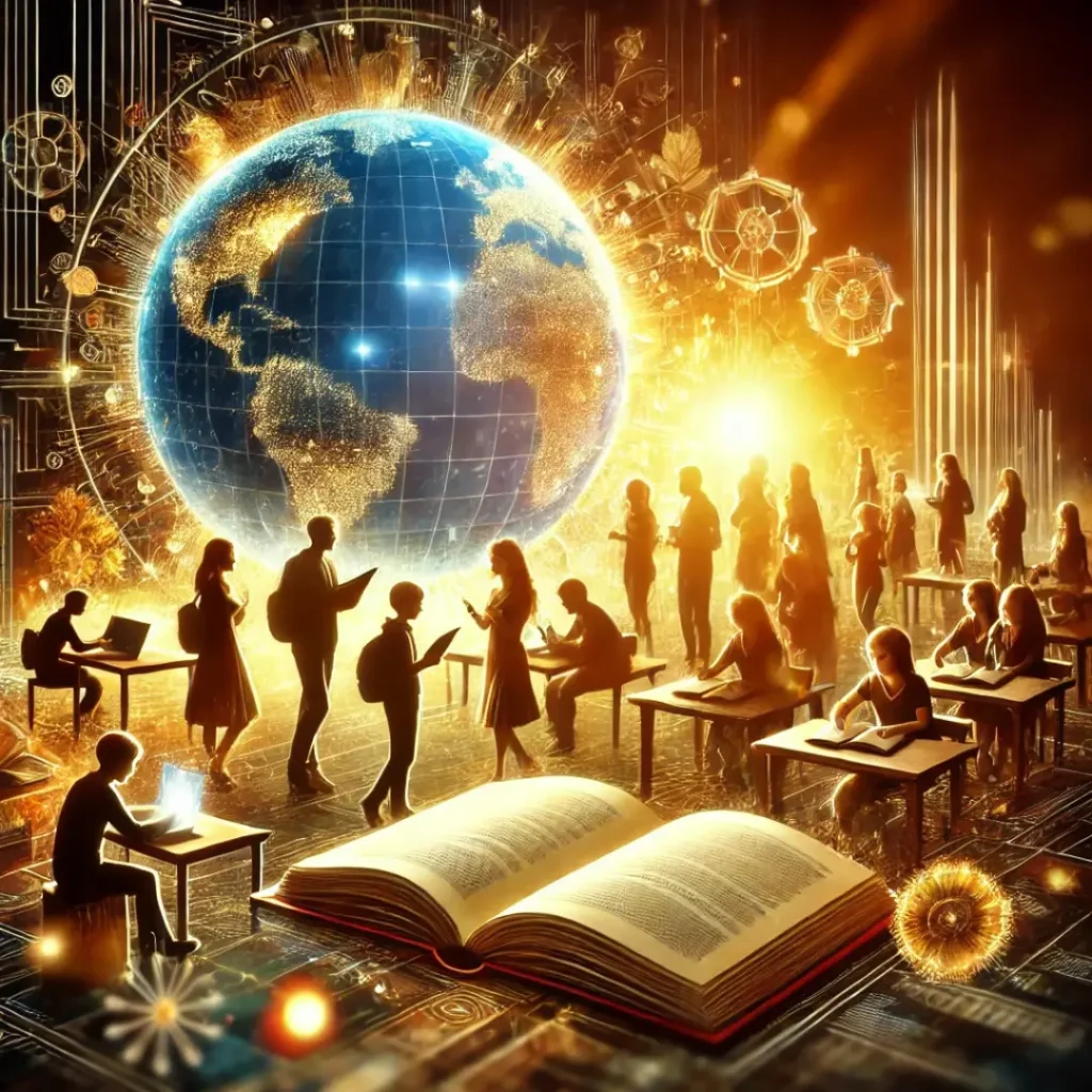 The-role-of-education-in-the-formation-of-humanitys-future-created-by-zyrotechs